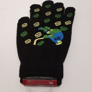 Boys "Hockey Themed" Winter Gloves